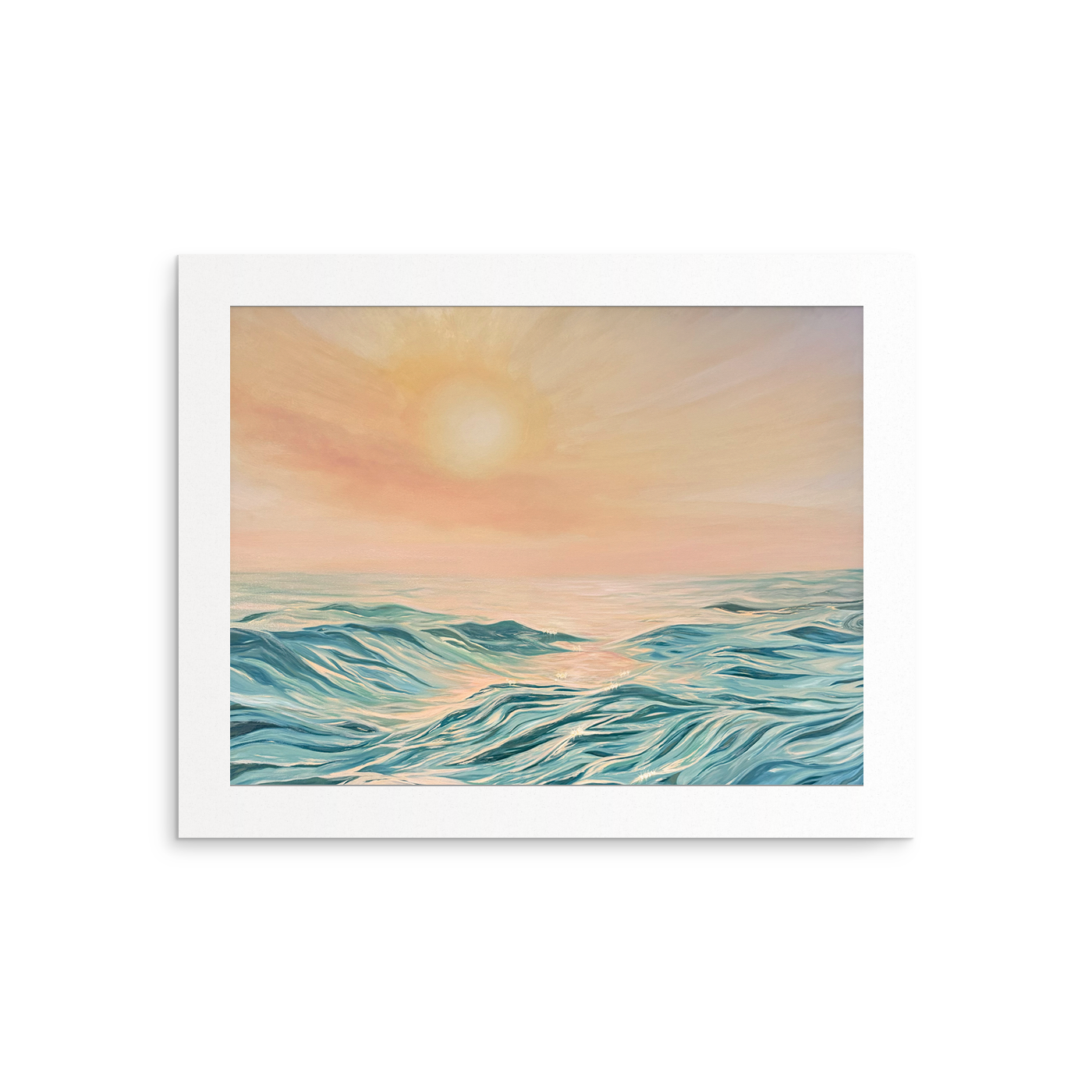 "Break Through" Fine Art Print