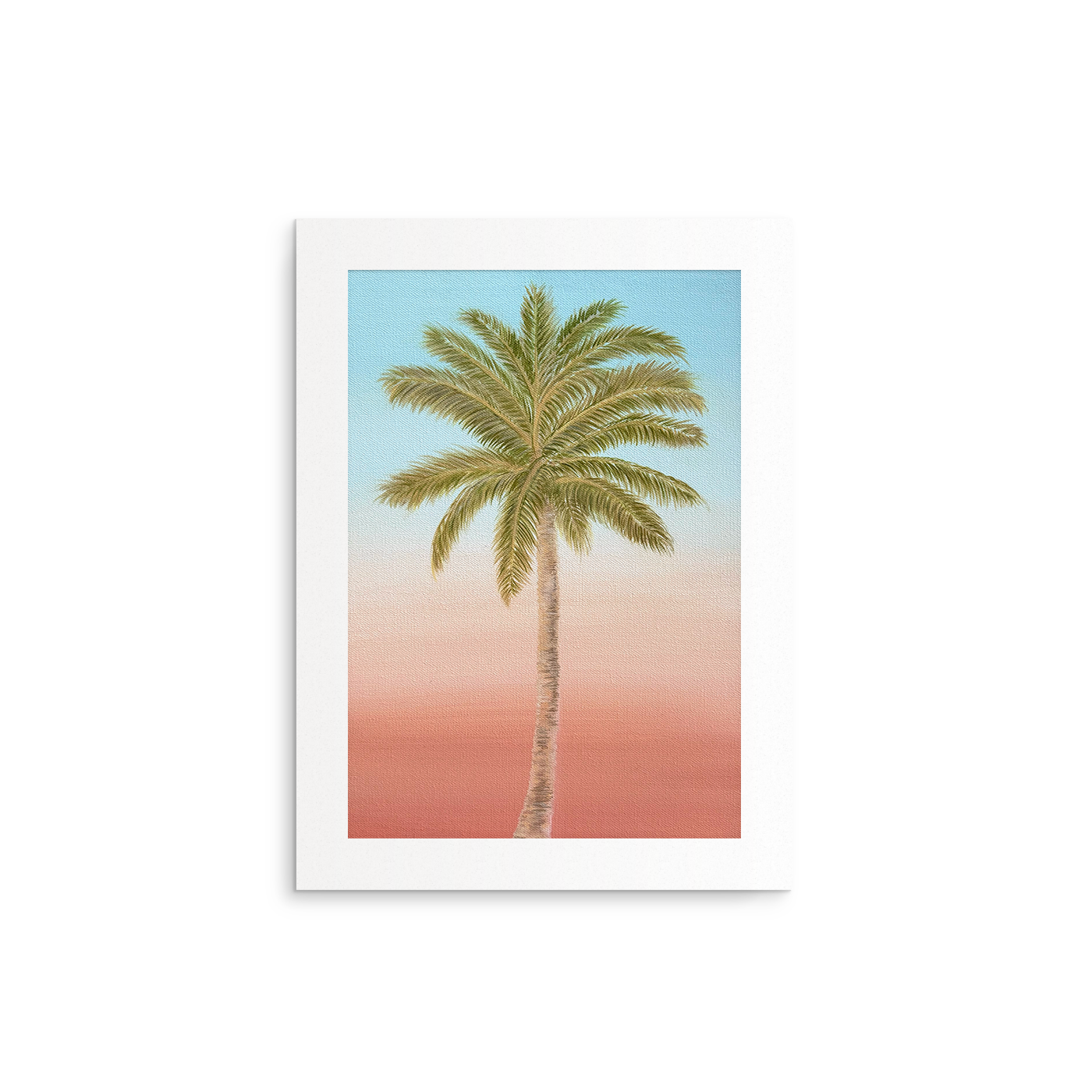 Sweet Little Palm Tree