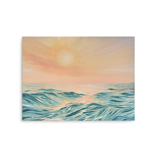 "Break Through" Fine Art Print