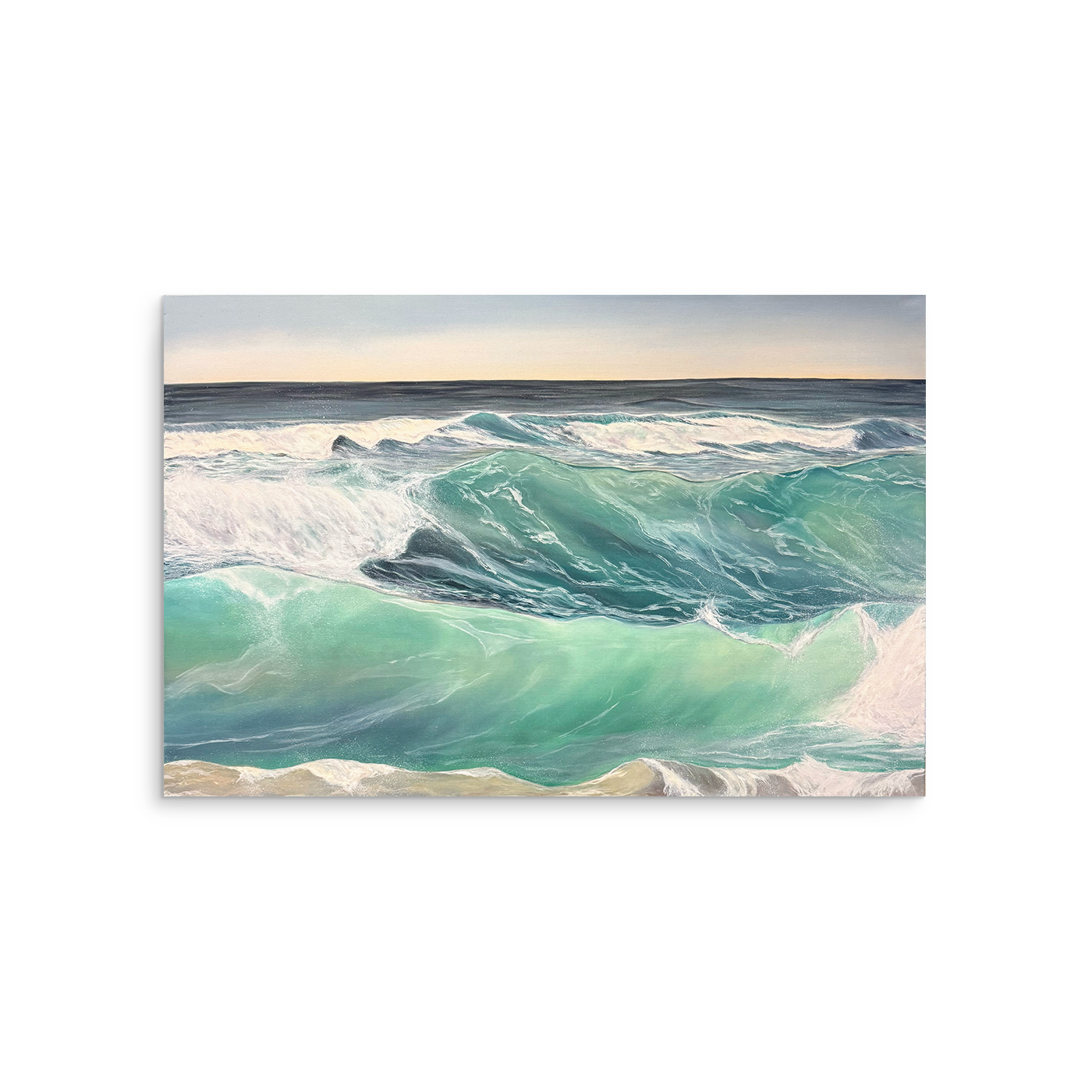 Wave After Wave
