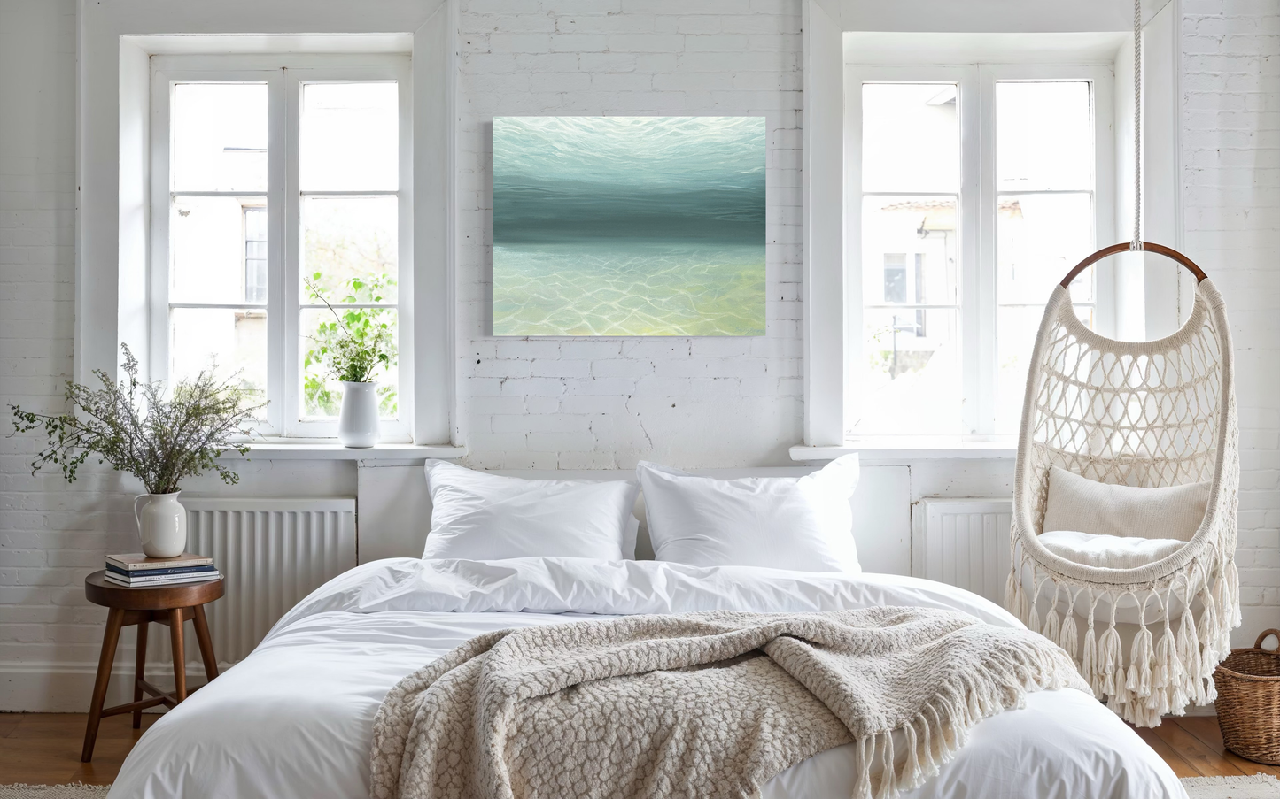 "Under the Sea" Fine Art Print
