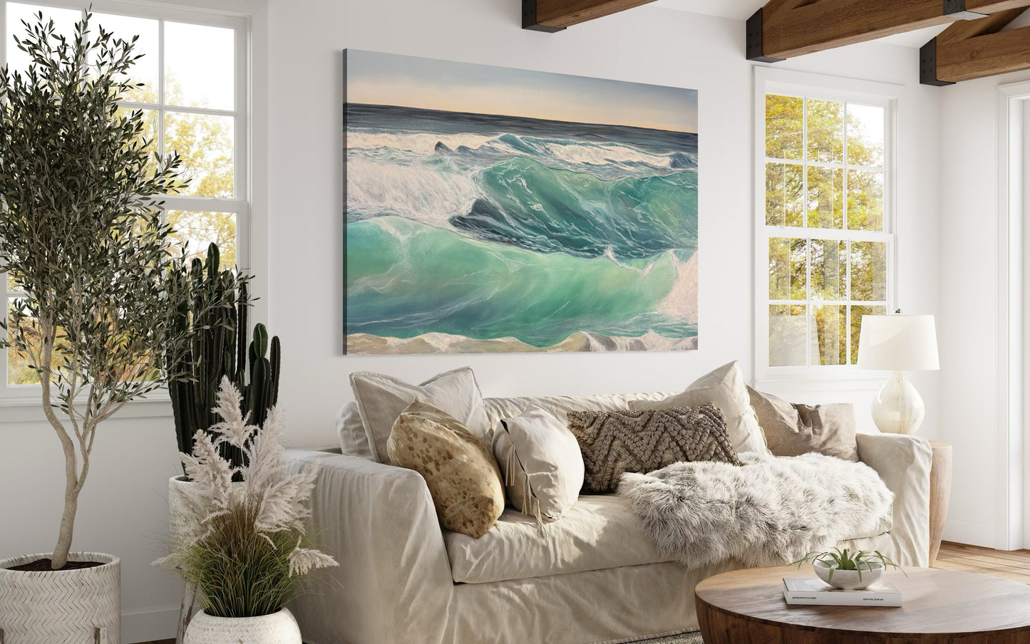 Wave After Wave