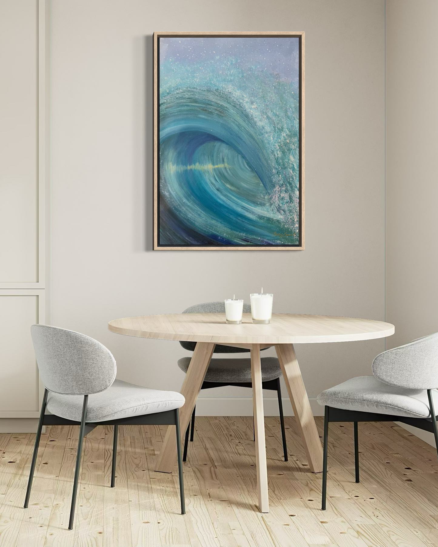 February Wave