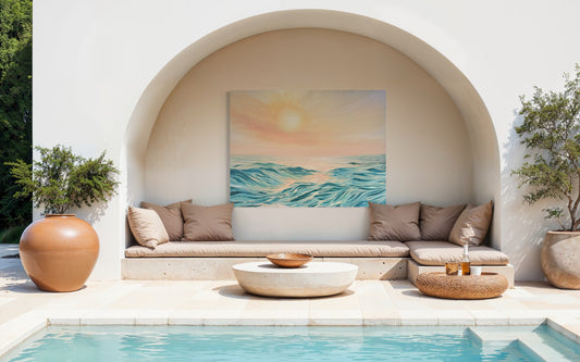 "Break Through" Fine Art Print