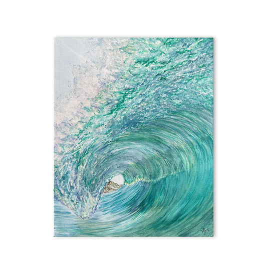 "On the Inside" Fine Art Print