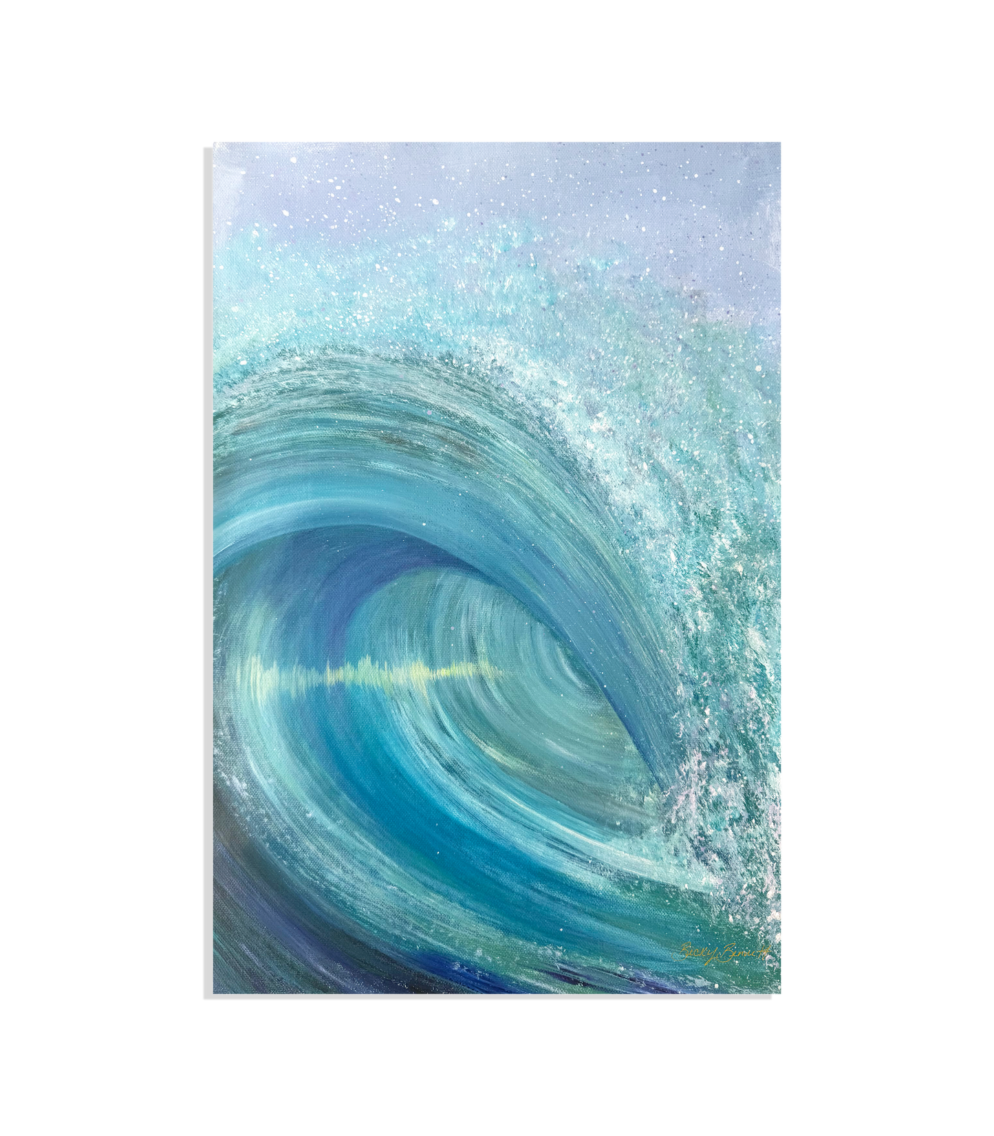February Wave