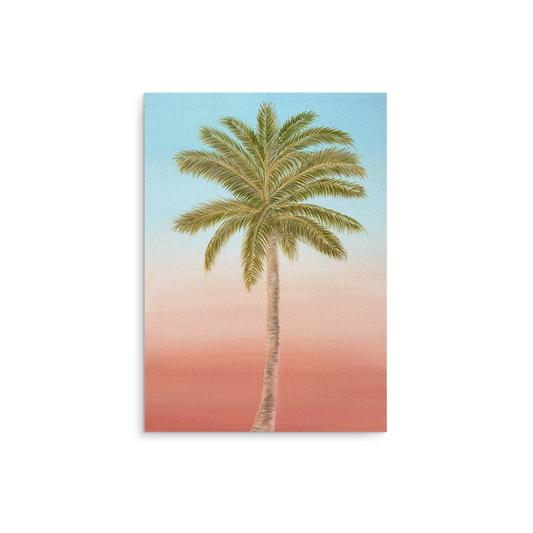 Sweet Little Palm Tree