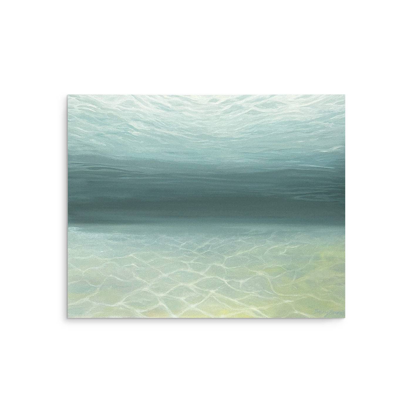 "Under the Sea" Fine Art Print