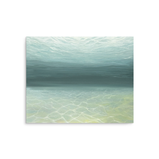 "Under the Sea" Fine Art Print