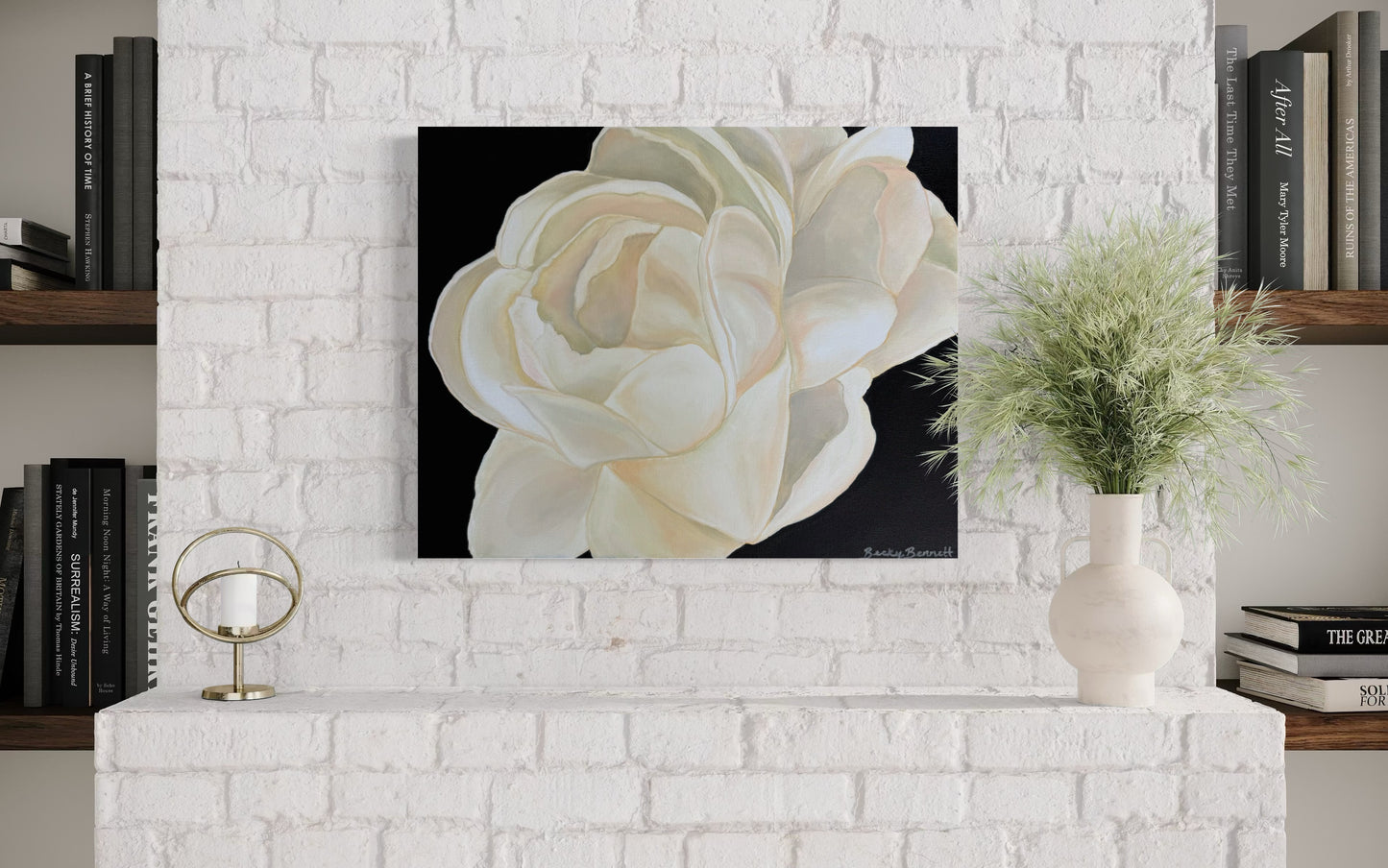 "Pikake" Fine Art Print