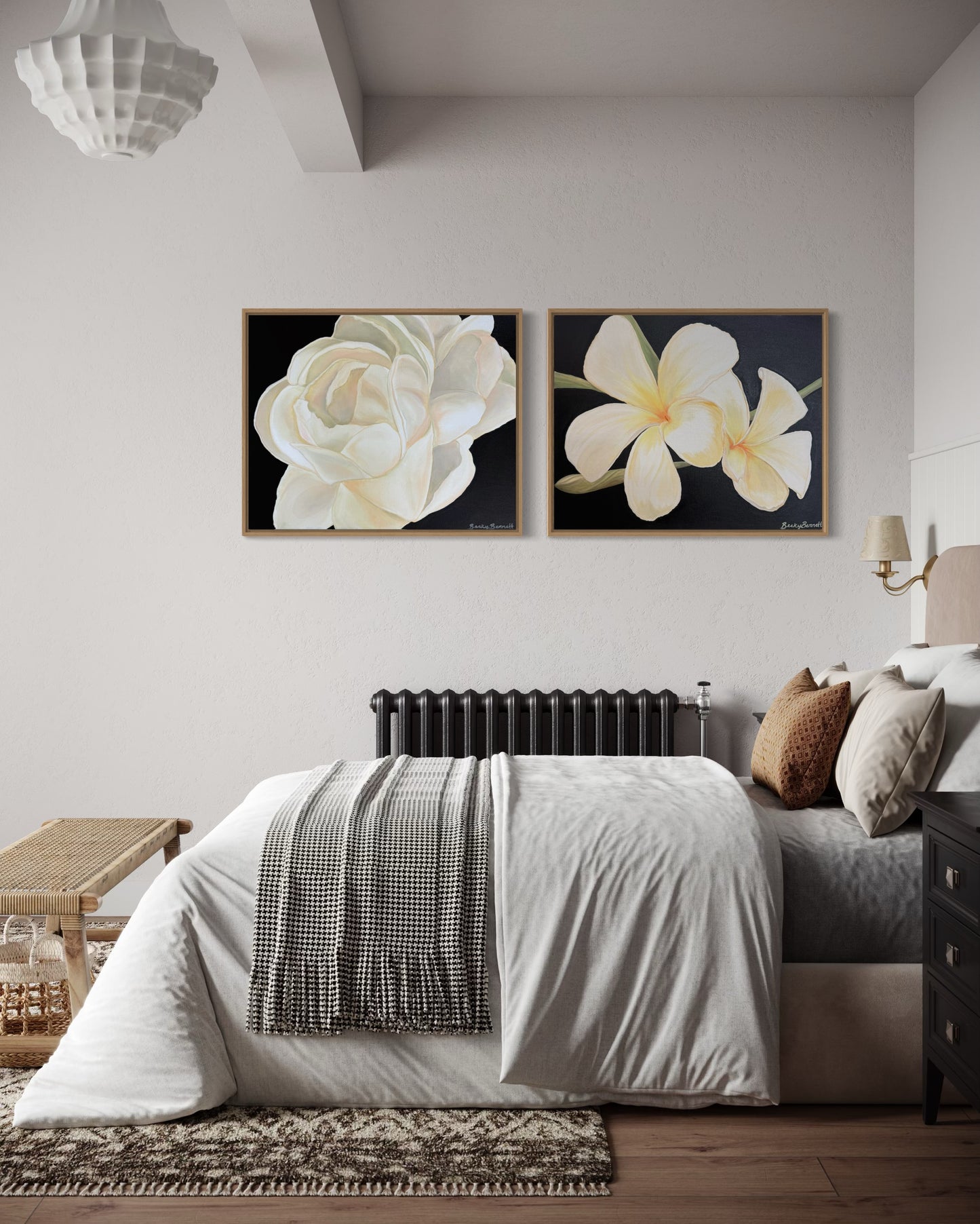 "Pikake" Fine Art Print