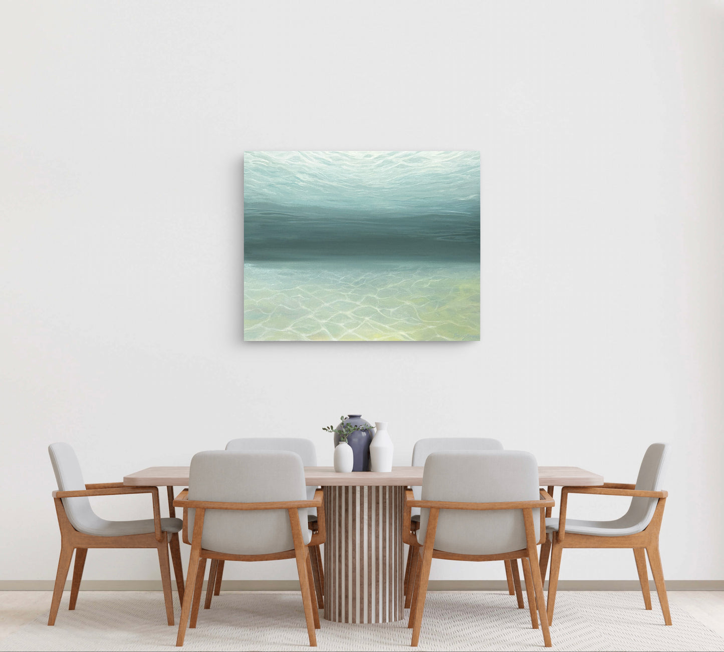 "Under the Sea" Fine Art Print
